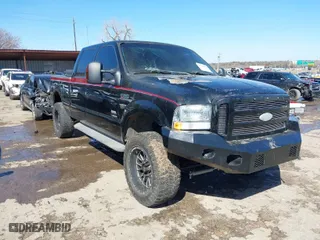 1999 Ford Super Duty F-250 XL with VIN 1FTNW21F3XEA73346, listed as a IAAI auction lot 41720350 with 193,884 mi miles. Bid and sale history available at carsss.com. Image 1.