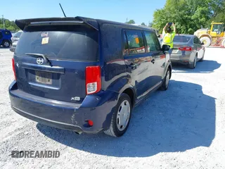 2014 Scion xB with VIN JTLZE4FE8EJ058219, listed as a IAAI auction lot 42049238 with 1 mi miles. Bid and sale history available at carsss.com. Image 4.