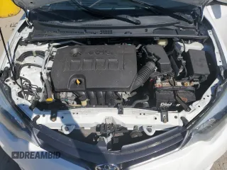 2016 Toyota Corolla L with VIN 2T1BURHEXGC526217, listed as a Copart auction lot 52849495 with 191,111 mi miles and Salvage Title. Bid and sale history available at DreamBid. Image 11.