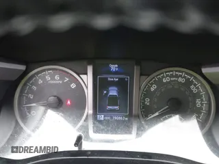 2016 Toyota Tacoma SR with VIN 5TFRX5GN9GX065061, listed as a IAAI auction lot 41960350 with 190,863 mi miles and . Bid and sale history available at carsss.com. Image 15.
