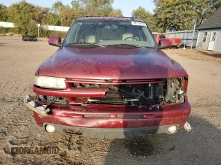 2005 Chevrolet Suburban LT with VIN 3GNEC16Z15G210335, listed as a Copart auction lot 72114114 with 0 mi miles and Clean Title. Bid and sale history available at carsss.com. Image 5.