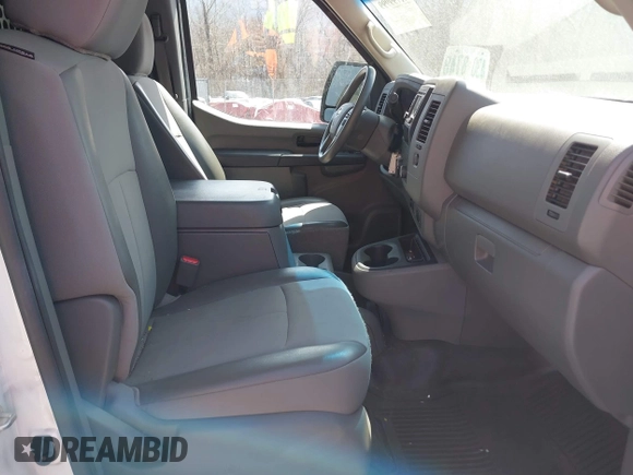 2021 Nissan NV Cargo SV с VIN 1N6BF0KY4MN809372, выставлен на аукционе IAAI как лот 41799999 с пробегом 133 680 миль миль и . История ставок и продаж доступна на DreamBid. Изображение 5.