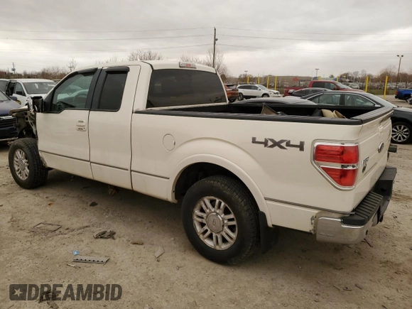 2009 Ford F-150 XL with VIN 1FTPX14V39FA22770, listed as a Copart auction lot 49878895 with 230,063 mi miles and Salvage Title. Bid and sale history available at carsss.com. Image 2.