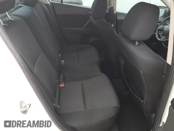 2013 Mazda 3 i Sport z VIN JM1BL1U74D1845933, wystawiony jako Copart lot #60819365 z przebiegiem 153 226 mil mil oraz Czysty tytuł • Clean title. Historia ofert i sprzedaży dostępna na DreamBid. Obrazek 11.