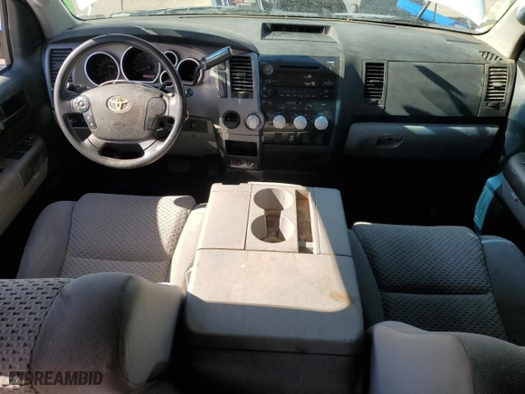2012 Toyota Tundra 2WD Truck with VIN 5TFRM5F15CX036352, listed as a Copart auction lot 49799285 with NaN miles and Clean Title. Bid and sale history available at carsss.com. Image 8.