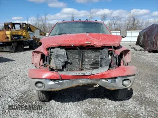 2006 Dodge 3500 SLT with VIN 3D7MX48C16G250277, listed as a Copart auction lot 47961005 with 100,078 mi miles and Salvage Title. Bid and sale history available at DreamBid. Image 5.