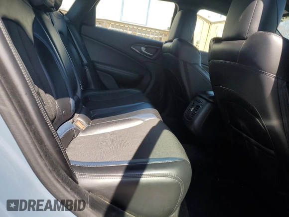 2015 Chrysler 200 S with VIN 1C3CCCBB9FN626425, listed as a Copart auction lot 53429105 with 64,002 mi miles and Salvage Title. Bid and sale history available at carsss.com. Image 11.