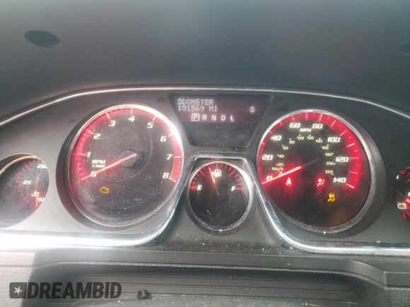 2017 GMC Acadia Limited с VIN 1GKKRSKD4HJ151749, выставлен на аукционе Copart как лот 55518605 с пробегом 181 569 миль миль и Списание • Salvage title. История ставок и продаж доступна на DreamBid. Изображение 9.
