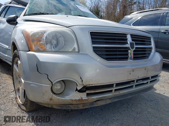 2008 Dodge Caliber R/T with VIN 1B3HB78K98D656862, listed as a IAAI auction lot 41890152 with 193,697 mi miles and . Bid and sale history available at DreamBid. Image 16.