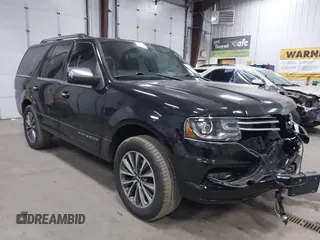 2015 Lincoln Navigator z VIN 5LMJJ2JT1FEJ04829, wystawiony jako IAAI lot #42044930 z przebiegiem 130 254 mil mil oraz . Historia ofert i sprzedaży dostępna na DreamBid. Obrazek 1.