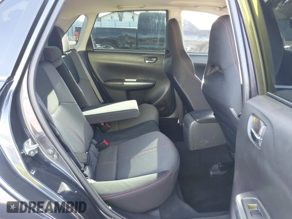 2014 Subaru WRX WRX Premium with VIN JF1GV7F67EG015006, listed as a IAAI auction lot 42403539 with 93,917 mi miles and . Bid and sale history available at DreamBid. Image 8.