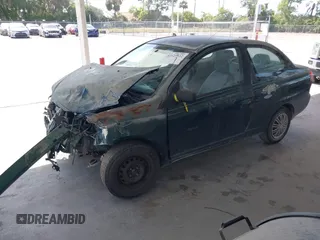 2002 Toyota ECHO with VIN JTDAT123420212833, listed as a IAAI auction lot 42125522 with 345,753 mi miles and . Bid and sale history available at DreamBid. Image 2.