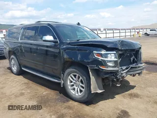 2016 Chevrolet Suburban LTZ with VIN 1GNSKJKC8GR408839, listed as a IAAI auction lot 42573413 with 168,537 mi miles and . Bid and sale history available at DreamBid. Image 1.