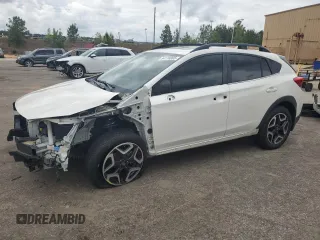 2019 Subaru Crosstrek Limited z VIN JF2GTANC7K8279631, wystawiony jako Copart lot #54116865 z przebiegiem 60 623 mil mil oraz Szkoda całkowita • Salvage title. Historia ofert i sprzedaży dostępna na DreamBid. Obrazek 1.