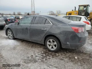 2014 Chevrolet Malibu LT with VIN 1G11C5SL2EF139012, listed as a Copart auction lot 46044845 with 220,917 mi miles and Clean Title. Bid and sale history available at carsss.com. Image 2.