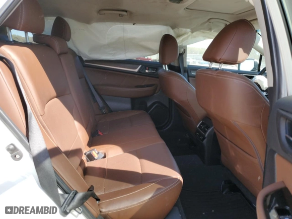 2017 Subaru Outback Touring with VIN 4S4BSATC2H3296854, listed as a Copart auction lot 50394105 with 109,211 mi miles and Clean Title. Bid and sale history available at carsss.com. Image 11.