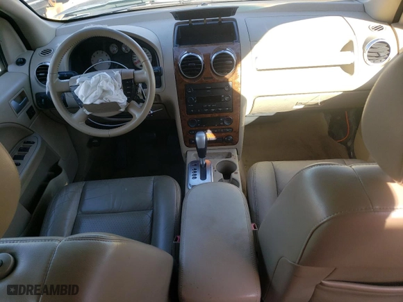 2005 Ford Freestyle Limited with VIN 1FMZK061X5GA77325, listed as a Copart auction lot 73347034 with 261,938 mi miles and Salvage Title. Bid and sale history available at carsss.com. Image 8.