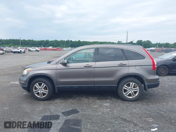 2010 Honda CR-V EX-L with VIN 5J6RE4H71AL044374, listed as a IAAI auction lot 42747403 with 143,656 mi miles and . Bid and sale history available at DreamBid. Image 14.