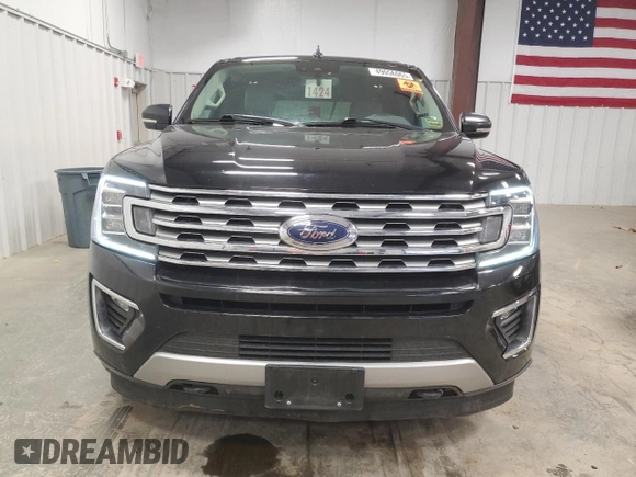 2019 Ford Expedition Limited with VIN 1FMJU2ATXKEA06578, listed as a Copart auction lot 49056065 with 82,931 mi miles and Salvage Title. Bid and sale history available at carsss.com. Image 5.