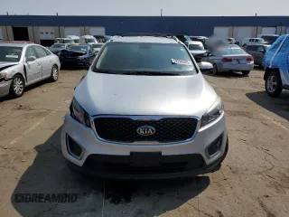 2016 Kia Sorento LX z VIN 5XYPGDA56GG168628, wystawiony jako Copart lot #59299505 z przebiegiem 175 992 mil mil oraz Nie do naprawy • Non repairable. Historia ofert i sprzedaży dostępna na DreamBid. Obrazek 5.