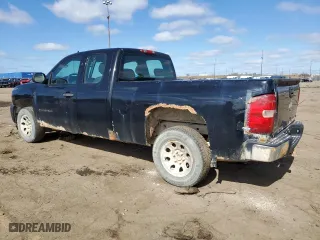 2008 Chevrolet Silverado 1500 LTZ with VIN 1GCEC190X8Z321198, listed as a Copart auction lot 50659025 with 288,452 mi miles and Clean Title. Bid and sale history available at carsss.com. Image 2.