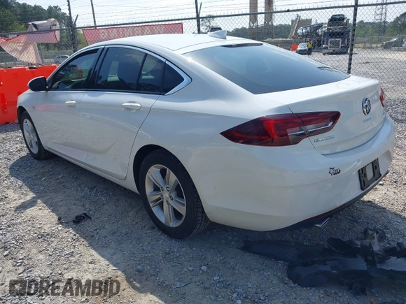 2018 Buick Regal Preferred с VIN W04GL6SX2J1109620, выставлен на аукционе IAAI как лот 41926276 с пробегом 145 371 миль миль и . История ставок и продаж доступна на DreamBid. Изображение 3.