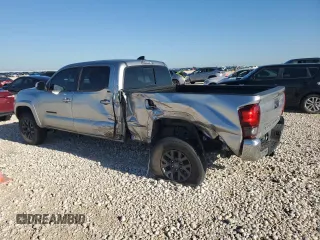 2022 Toyota Tacoma SR5 with VIN 3TMBZ5DN9NM035609, listed as a Copart auction lot 56380035 with Not provided miles and Salvage title. Bid and sale history available at DreamBid. Image 2.
