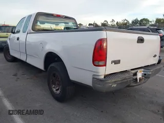 2004 Ford F-150 XL with VIN 2FTRX17W84CA43289, listed as a IAAI auction lot 41248462 with Not provided miles and . Bid and sale history available at DreamBid. Image 3.