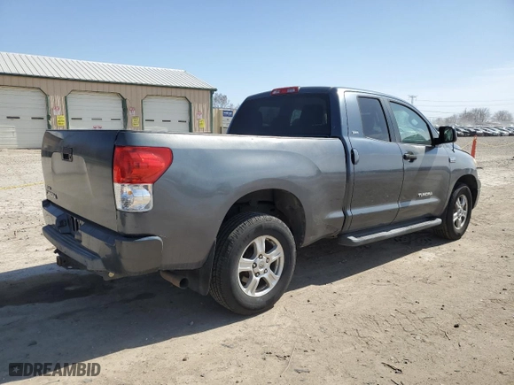 2007 Toyota Tundra SR5 with VIN 5TFRV54187X005876, listed as a Copart auction lot 49204235 with 147,394 mi miles and Clean Title. Bid and sale history available at carsss.com. Image 3.