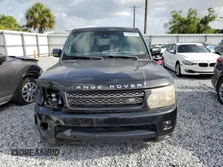 2013 Land Rover Range Rover Sport HSE Lux с VIN SALSK2D46DA763547, выставлен на аукционе Copart как лот 61042825 с пробегом 127 360 миль миль и Чистый • Clean title. История ставок и продаж доступна на DreamBid. Изображение 5.
