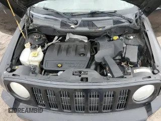 2007 Jeep Patriot Sport with VIN 1J8FT28W87D342765, listed as a Copart auction lot 49204775 with 144,345 mi miles and Salvage Title. Bid and sale history available at DreamBid. Image 12.