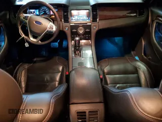2015 Ford Taurus Limited с VIN 1FAHP2F82FG209222, выставлен на аукционе Copart как лот 59304935 с пробегом 108 952 миль миль и Списание • Salvage title. История ставок и продаж доступна на DreamBid. Изображение 8.