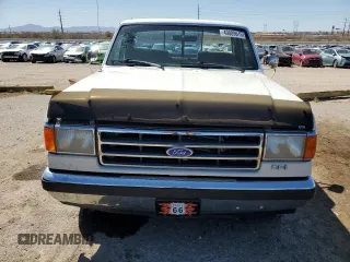 1991 Ford Pickup with VIN 1FTDF15H5MNA55606, listed as a Copart auction lot 49889615 with 93,220 mi miles and Salvage Title. Bid and sale history available at carsss.com. Image 5.