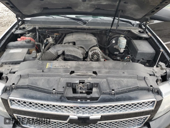 2009 Chevrolet Avalanche LTZ with VIN 3GNFK32049G172308, listed as a Copart auction lot 54840355 with 253,982 mi miles and Clean Title. Bid and sale history available at carsss.com. Image 12.