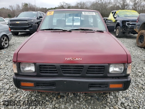 1993 Nissan Frontier с VIN 1N6SD11SXPC411043, выставлен на аукционе Copart как лот 43149235 с пробегом 415 356 миль миль и Списание • Salvage title. История ставок и продаж доступна на DreamBid. Изображение 5.