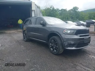 2018 Dodge Durango GT z VIN 1C4RDJDG4JC219388, wystawiony jako IAAI lot #42332580 z przebiegiem 62 562 mil mil oraz . Historia ofert i sprzedaży dostępna na DreamBid. Obrazek 1.
