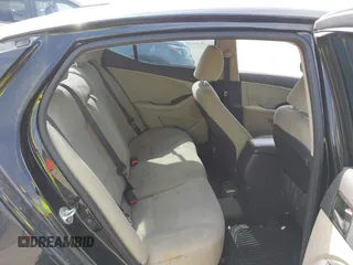 2014 Kia Optima LX z VIN 5XXGM4A76EG280177, wystawiony jako IAAI lot #41758232 z przebiegiem 95 000 mil mil oraz . Historia ofert i sprzedaży dostępna na DreamBid. Obrazek 8.
