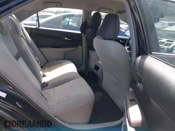2013 Toyota Camry L with VIN 4T1BF1FK0DU706255, listed as a IAAI auction lot 42026182 with 88,372 mi miles. Bid and sale history available at carsss.com. Image 8.