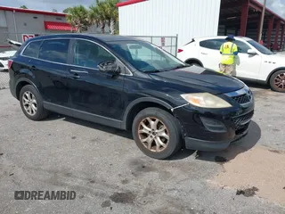 2012 Mazda CX-9 Touring with VIN JM3TB2CA7C0351670, listed as a IAAI auction lot 42148313 with 248,799 mi miles and . Bid and sale history available at DreamBid. Image 1.