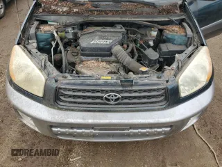 2003 Toyota RAV4 with VIN JTEGH20V430102366, listed as a Copart auction lot 49212325 with Not Provided miles and Clean Title. Bid and sale history available at DreamBid. Image 11.
