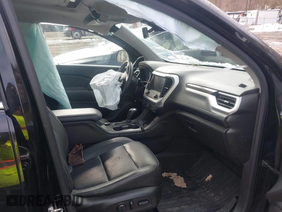 2018 GMC Acadia SLT with VIN 1GKKNULS0JZ123751, listed as a IAAI auction lot 41606692 with 90,892 mi miles and . Bid and sale history available at DreamBid. Image 5.