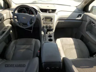 2017 Chevrolet Traverse LS с VIN 1GNKRFKD4HJ248153, выставлен на аукционе Copart как лот 66023355 с пробегом 144 585 миль миль и Списание • Salvage title. История ставок и продаж доступна на DreamBid. Изображение 8.