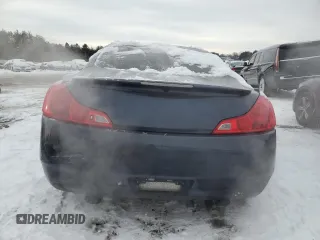 2015 Infiniti Q60 S Limited z VIN JN1CV6EK1FM870629, wystawiony jako Copart lot #38870924 z przebiegiem 119 473 mil mil oraz Szkoda całkowita • Salvage title. Historia ofert i sprzedaży dostępna na DreamBid. Obrazek 6.