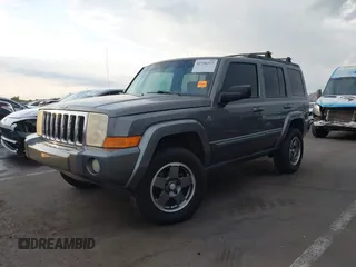 2008 Jeep Commander Sport with VIN 1J8HG48NX8C172027, listed as a IAAI auction lot 42756337 with 178,777 mi miles and . Bid and sale history available at DreamBid. Image 17.