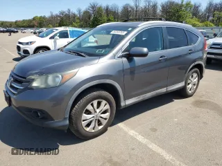 2012 Honda CR-V EX z VIN 2HKRM4H57CH618426, wystawiony jako Copart lot #59265765 z przebiegiem 111 633 mil mil oraz Szkoda całkowita • Salvage title. Historia ofert i sprzedaży dostępna na DreamBid. Obrazek 1.