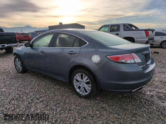 2010 Mazda 6 S Grand Touring with VIN 1YVHZ8CB5A5M48625, listed as a Copart auction lot 83808204 with 112,027 mi miles and Salvage Title. Bid and sale history available at DreamBid. Image 2.