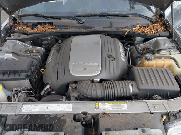 2007 Chrysler 300 C with VIN 2C3KA63H97H833171, listed as a IAAI auction lot 41867040 with 75,084 mi miles. Bid and sale history available at carsss.com. Image 10.