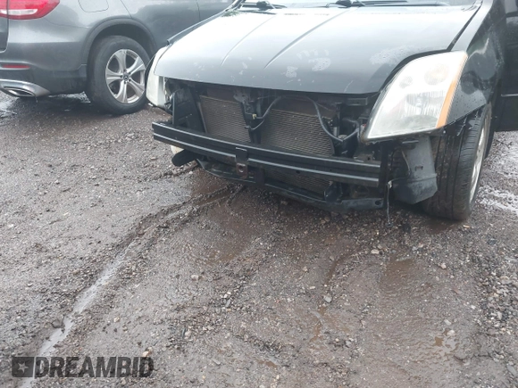2009 Nissan Sentra 2.0 SL FE+ with VIN 3N1AB61E49L611843, listed as a IAAI auction lot 42462410 with 107,931 mi miles and . Bid and sale history available at DreamBid. Image 6.