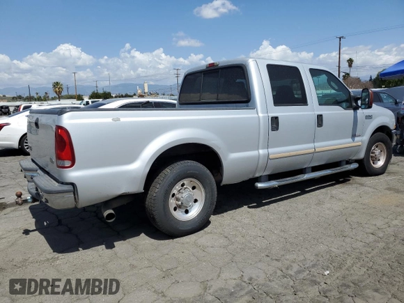 2004 Ford F-250 XL with VIN 1FTNW20PX4ED50080, listed as a Copart auction lot 51848845 with 79,132 mi miles and Clean title. Bid and sale history available at DreamBid. Image 3.
