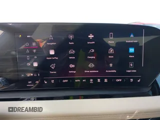 2025 Audi Q6 e-tron Premium Plus z VIN WA124BGFXSA019441, wystawiony jako IAAI lot #41838548 z przebiegiem 138 mil mil oraz . Historia ofert i sprzedaży dostępna na DreamBid. Obrazek 19.